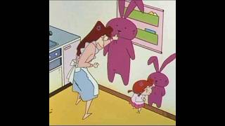 Shin-Chan Friend Mom And Naini Funny Scene