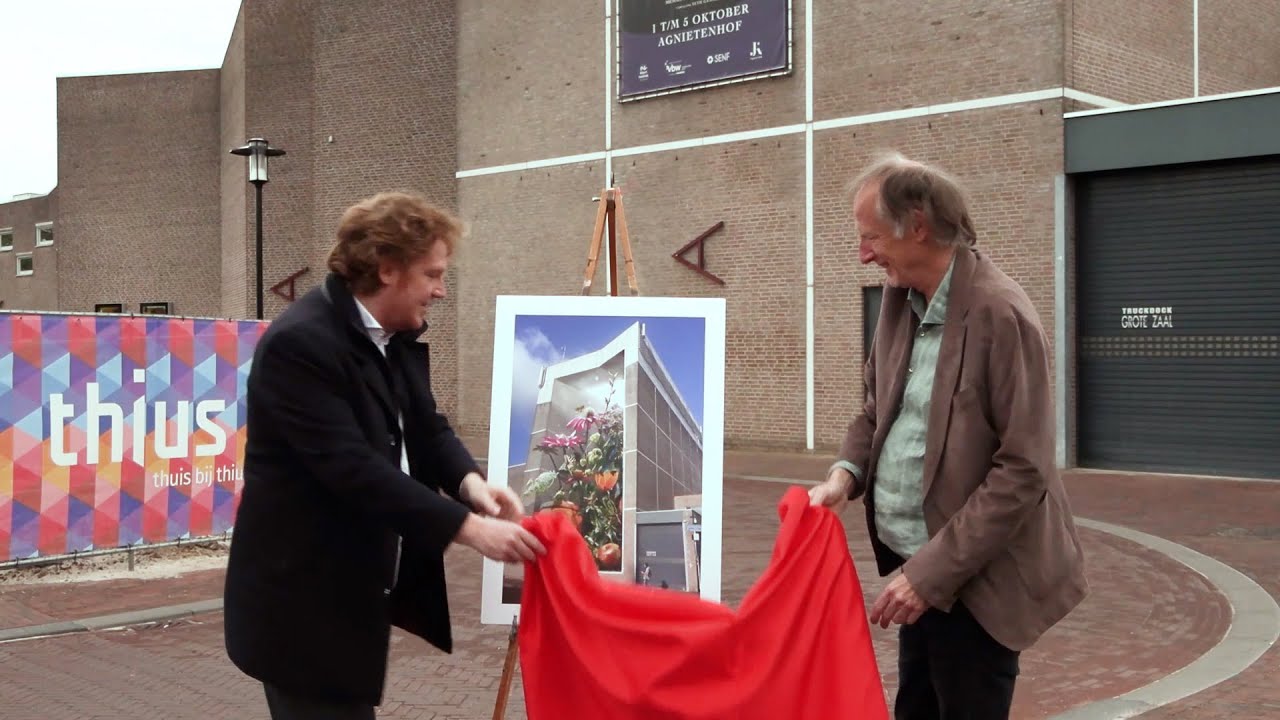 En de winnaar is... Gert de Graaff