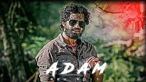 EXCUSE - ADAM SIR EDIT | EXCUSE x ADAM | R2H EDIT |@Round2hell attitude status |The Bong Animesh |