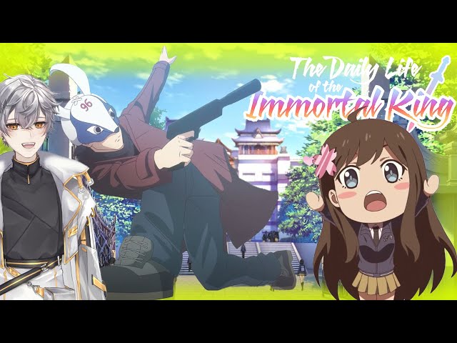 The Daily Life of the Immortal King EP4: Do you want to date me