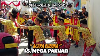 SEPECIAL BUBUKA LS, KUDA LUMPING MEGA PAKUAN DI MILANGKAL KE 25TH 💥 Mang Raziq