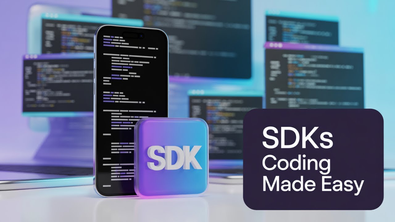 Unlocking the Power of SDKs in Modern Programming | MS Learning - YouTube