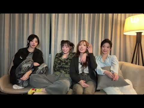 ✨[ALL SUB] QWER WEVERSE LIVE🫰❤️🧋(02-26-08)#qwer#magenta#kpop#viralvideo#siyeon