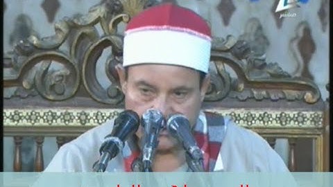 من سورة الحديد // خارجى ف // حلمى الجمل