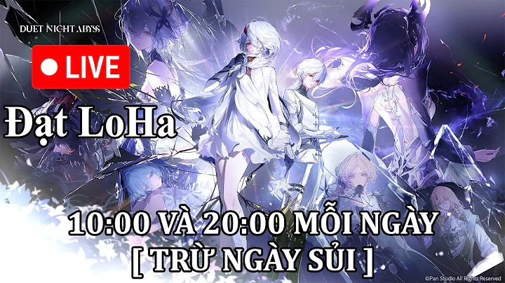 Trải Nghiệm CBT2 Siêu Phẩm Duet Night Abyss