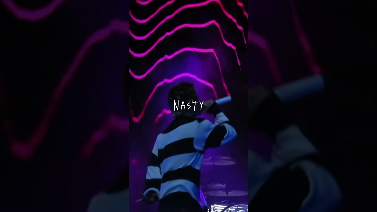 [NASTY] 🎸This is what PEAK live performance looks like 