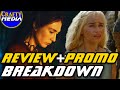 The Red Woman! Jon Snow&#39;s Fate? Game of Thrones 6x01 Recap, Review &amp; Promo trailer breakdown