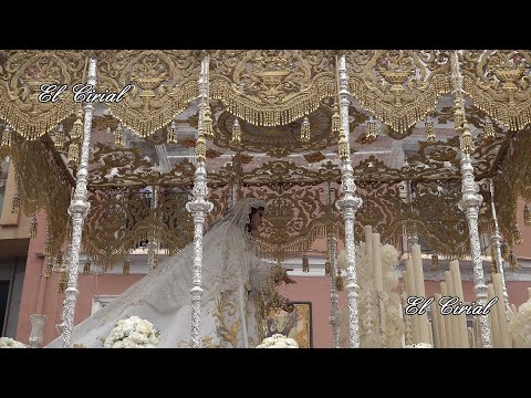Real, Ilustre y Venerable Hermandad Sacramental de Nuestro Padre Jesús Nazareno de los Pasos en el Monte Calvario y María Santísima del Rocío Coronada