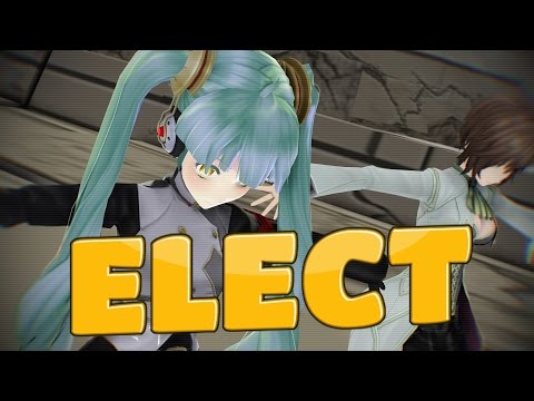 MMD | ELECT 4K