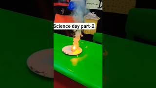 world 🌎 science day celebration The Abode school of dreams 💫 #science #scienceexperiment #magic