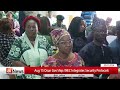 Aug 15 Osun Gov'ship INEC Integrates Security Protocols