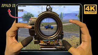 iPad 11 A16 BGMI Graphics Test SMOOTH + EXTREME🔥| PUBG Mobile Gaming 2026 | Best Budget iPad in 2026 screenshot 3