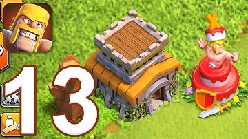 Clash of Clans - Gameplay Walkthrough Part 13 - Town Hall 8 (iOS, Android)