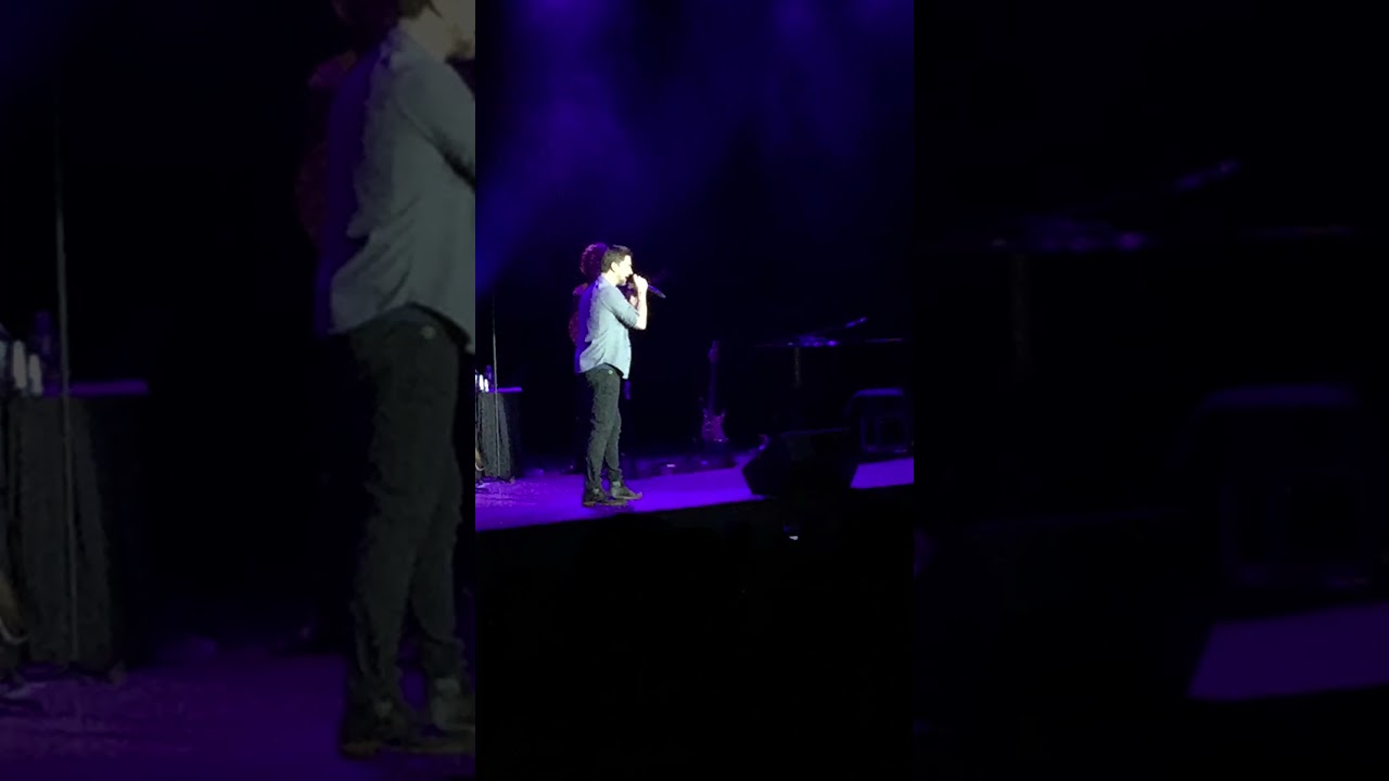 Rob Thomas | Smooth Intro | Atlantic City | Jan 2017