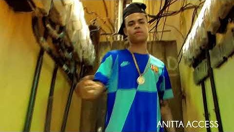 Anitta feat. MC Cabelinho - Até O Céu (Trechos do Clipe)