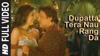 dupatta tera nau rang da | Partner | Salman Khan | Govinda | Katrina |