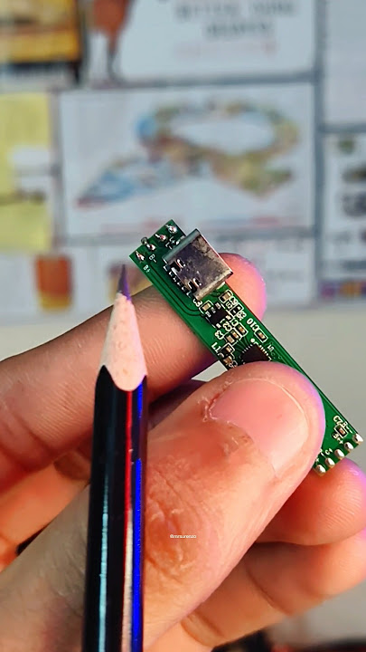 Don't throw away bad earphones, make this device 🤩 #mrsurenzo