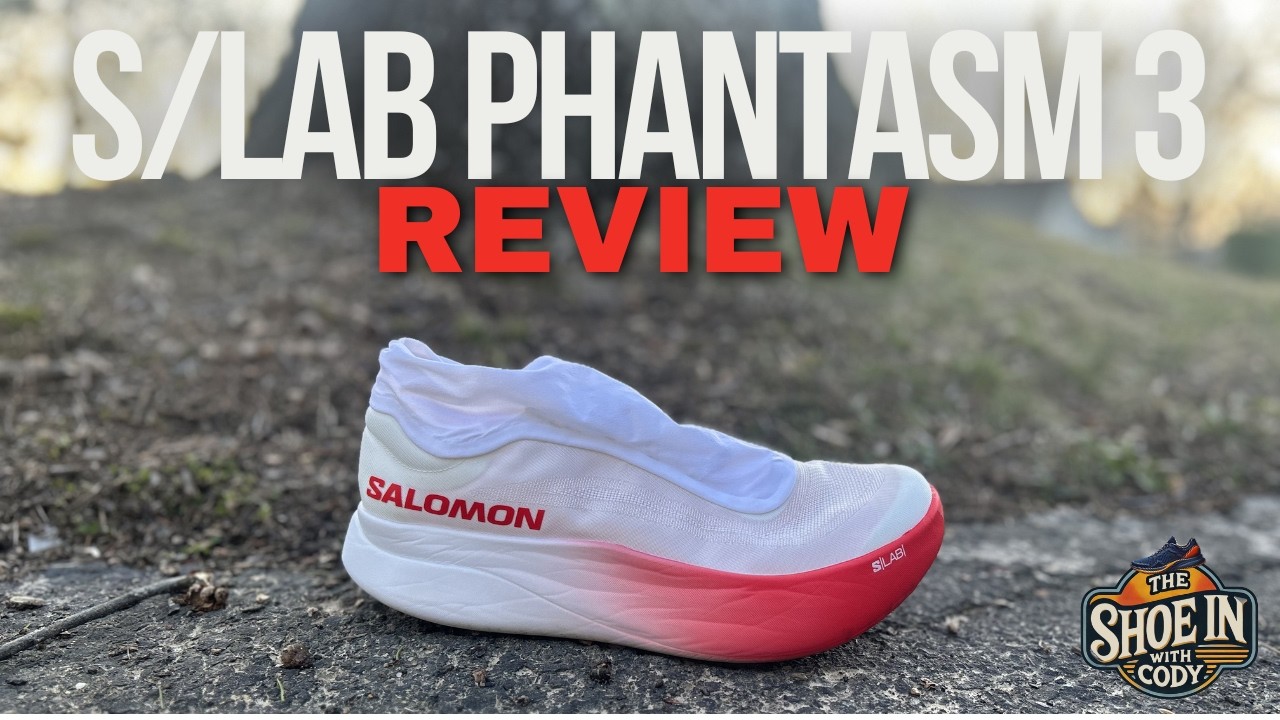 スパイク・シューズ Salomon S/LAB PHANTASM 3 27.5 Salomon S/LAB Phantasm 3 Review: An Aerodynamic Advantage?