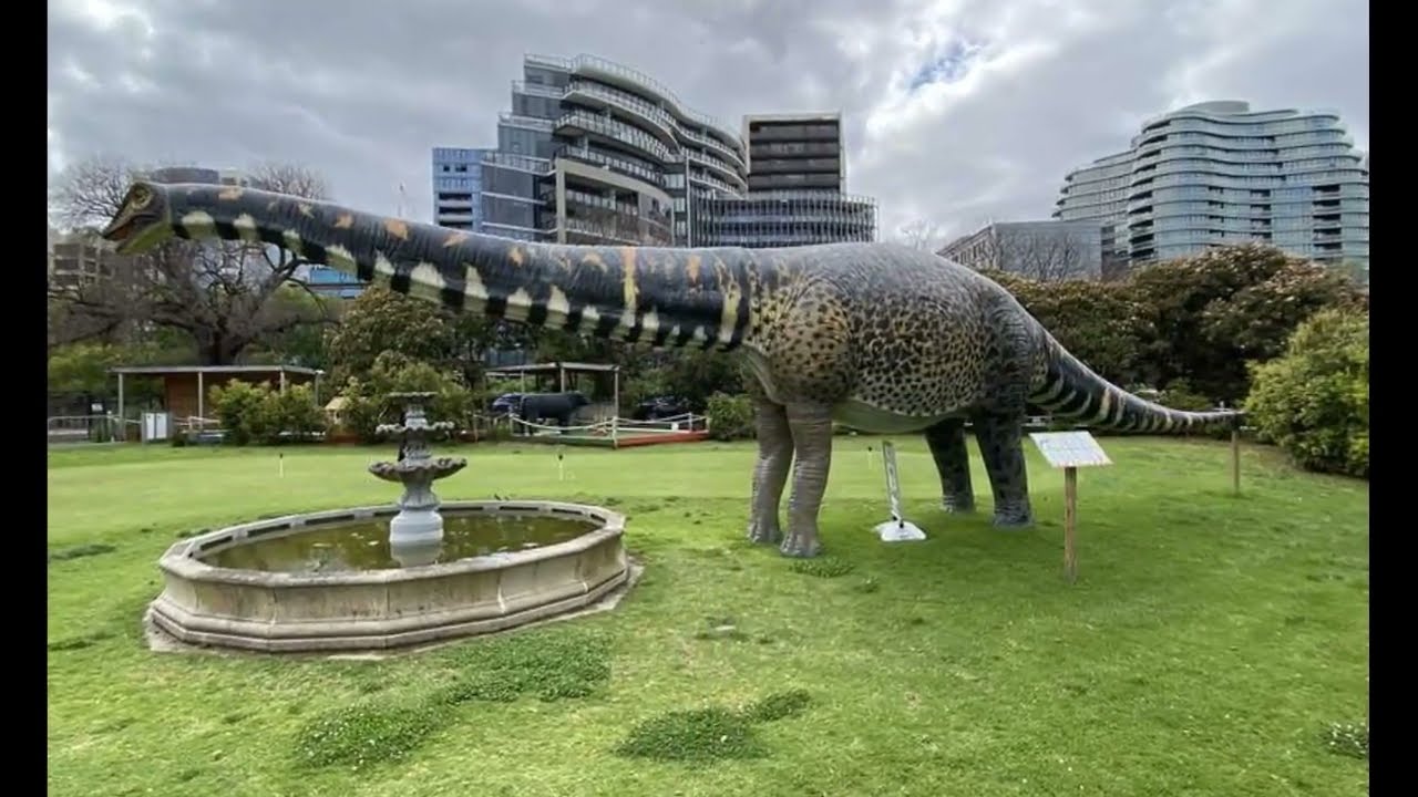 Albert Park Mini Golf