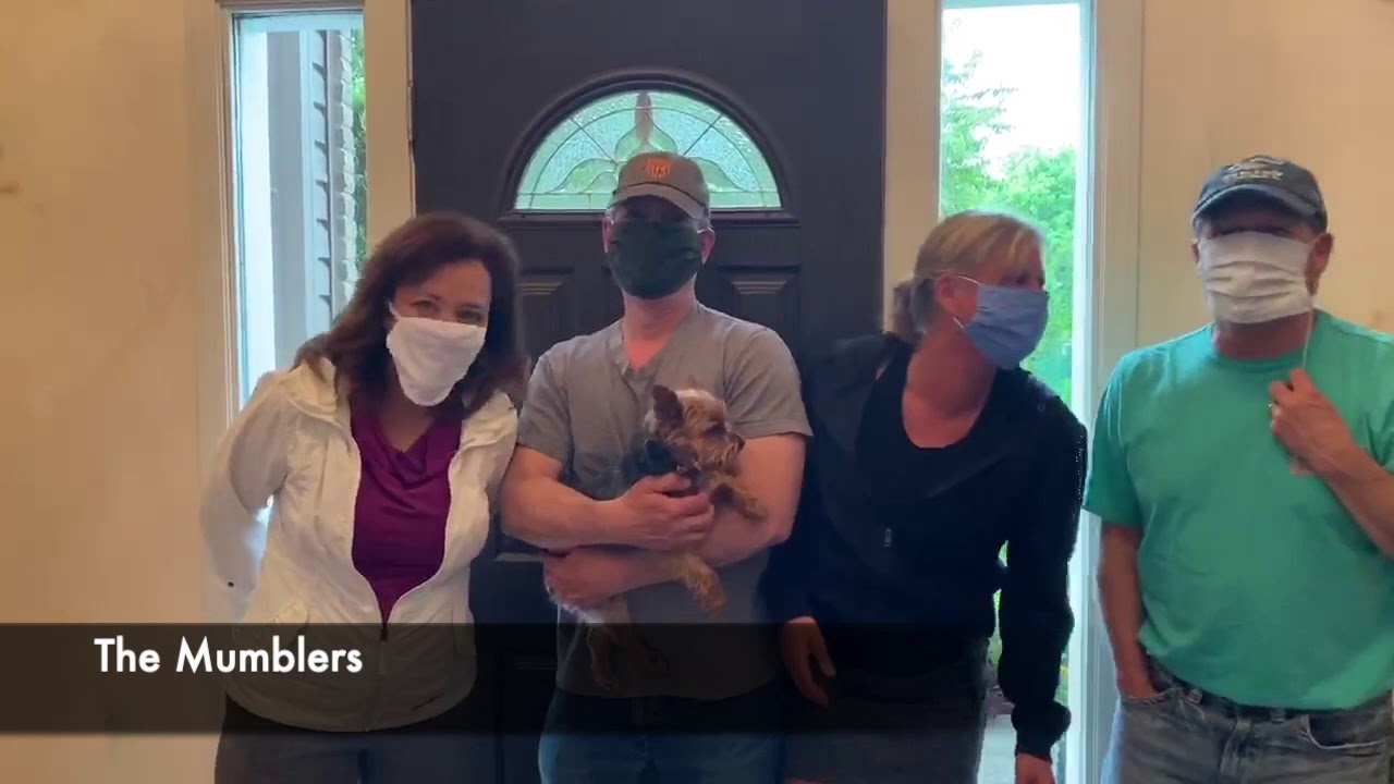 The Mumblers YouTube