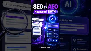 SEO vs AEO: Why AI Search Changes Everything