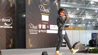 Glam TV: Go Glam Opening Act Face Off 2012 with DJ Hafeez Glamour - Part 2 Glam TV: Go Glam Opening Act Face Off 2012 with DJ Hafeez Glamour - Part 2