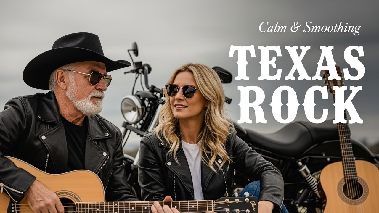 Kick the Dust Up Texas Strong: Biker Rhythms and Southern Blues Power