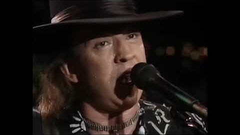 SRV & DT: Live @ Austin  City Limits Concert | Famous Guitar Solos 1989