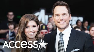 Chris Pratt's Birthday Tribute To Katherine Schwarzenegger