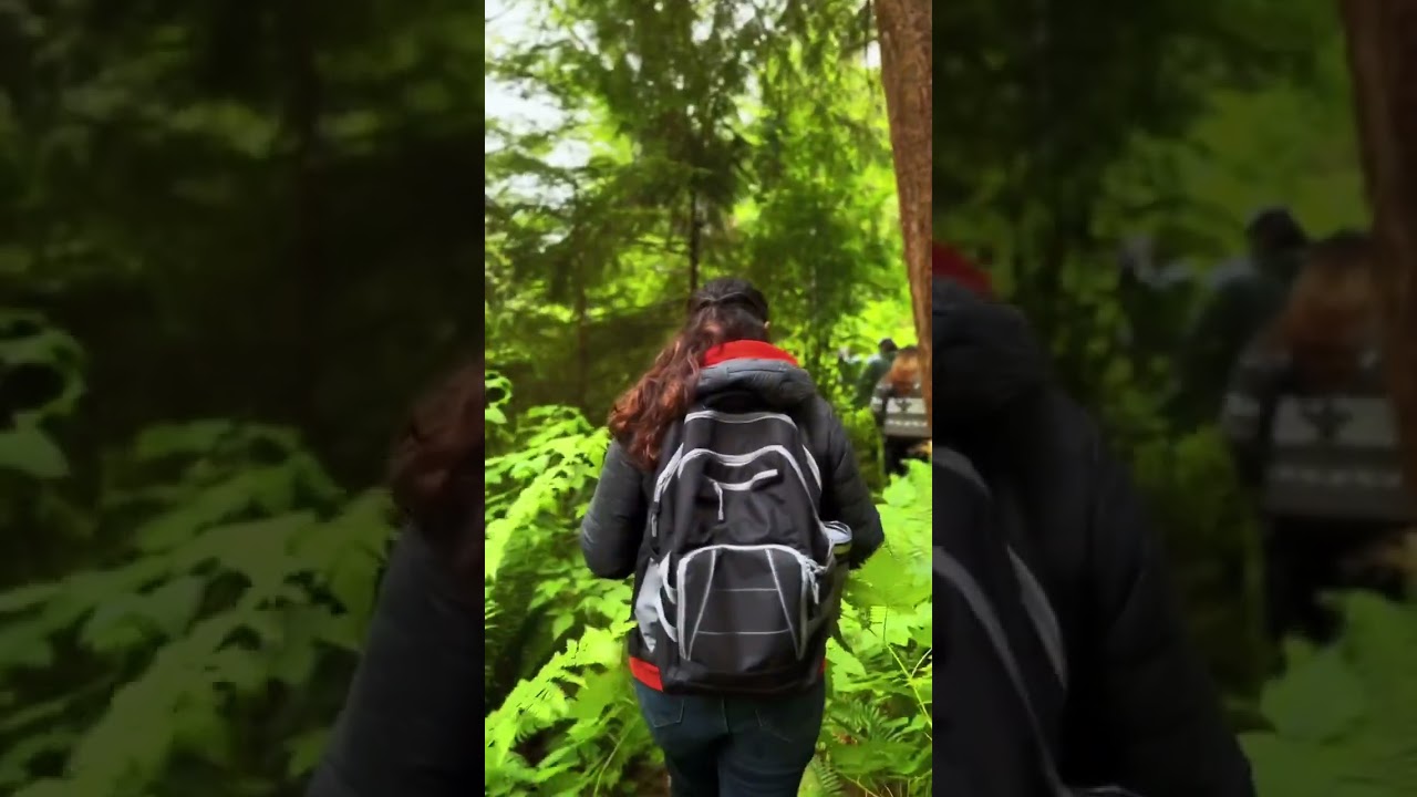 The staff wellness this time looked a lot like…  #kwakiutl #giyuxw #britishcolumbia