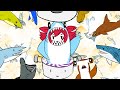 【MV】今夜はサメ鍋パーティ - spika feat. 重音テト