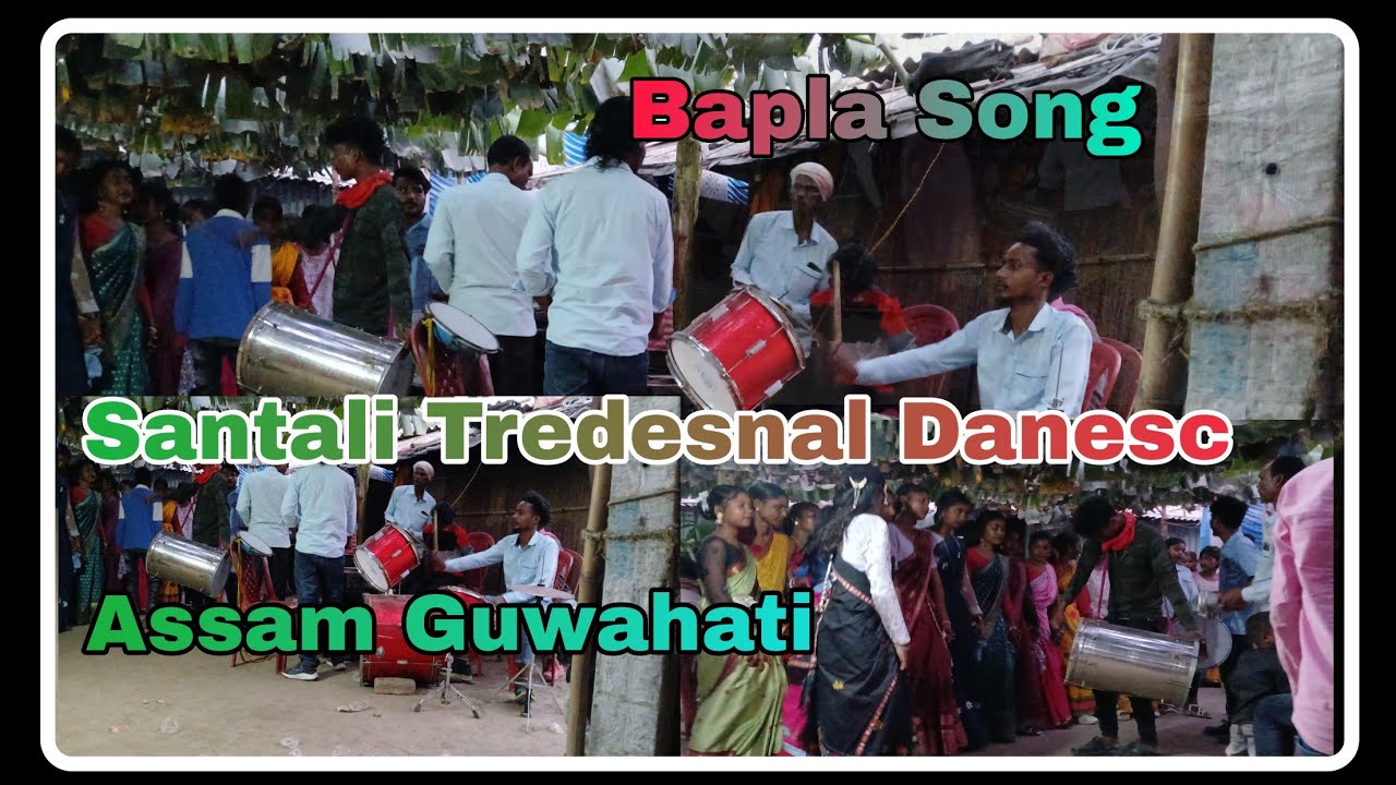 Bapla Song Santali Video // Santali Tredesnal Danesc 💕🎵🙏💗🎉🎉 