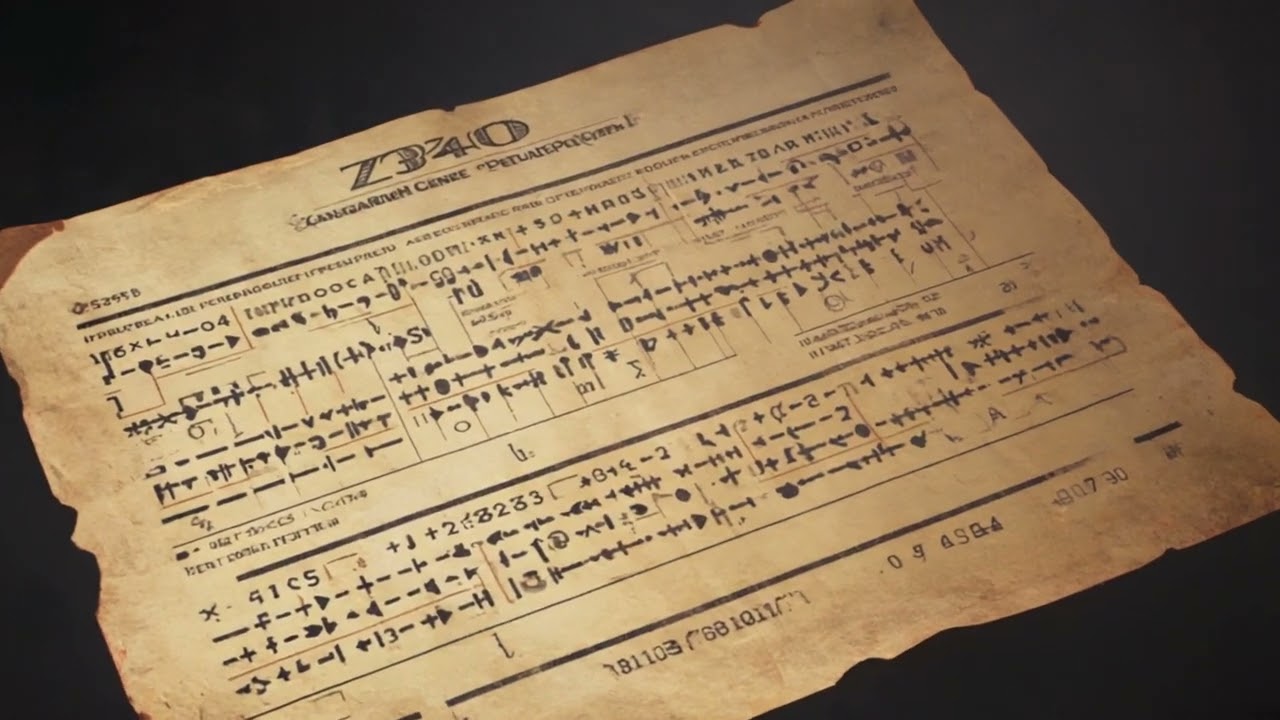 The Zodiac Killer Mystery Explained | Unsolved Serial Killer Case | Cryptic Codes & Dark Secrets