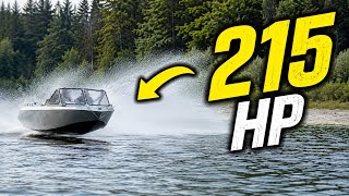 We Took a 215HP Jet Boat Where Boats Shouldn’t Go