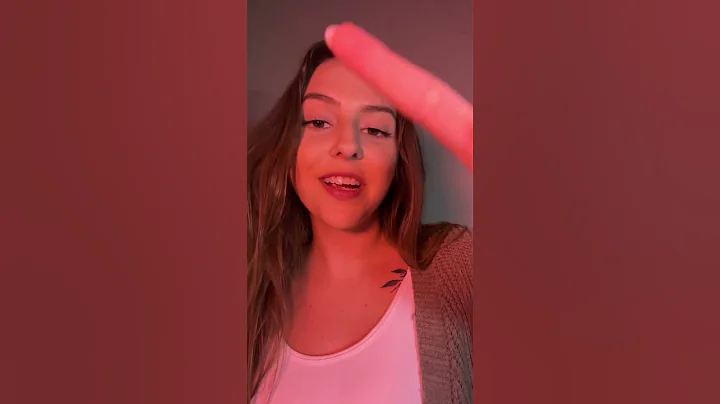 1 Minute Classic Cranial Nerve Exam 👀 #asmr #asmrvideo