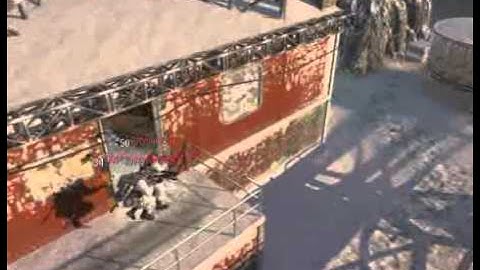 Call of Duty Black Ops - Semtex Double Kill