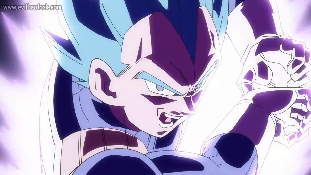 Vegeta  Y Trunks Le Lanzan El Galick Ho A Zamasu  (Dragon Ball Super Español Latino HD)