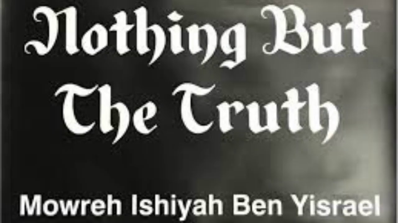 Nothing But the Truth: Democratic Republic