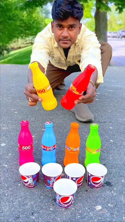 Small Milton Bottle ki Unboxing #shorts