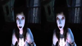 Ghost house 3D VR SBS VİDEOS 1080P