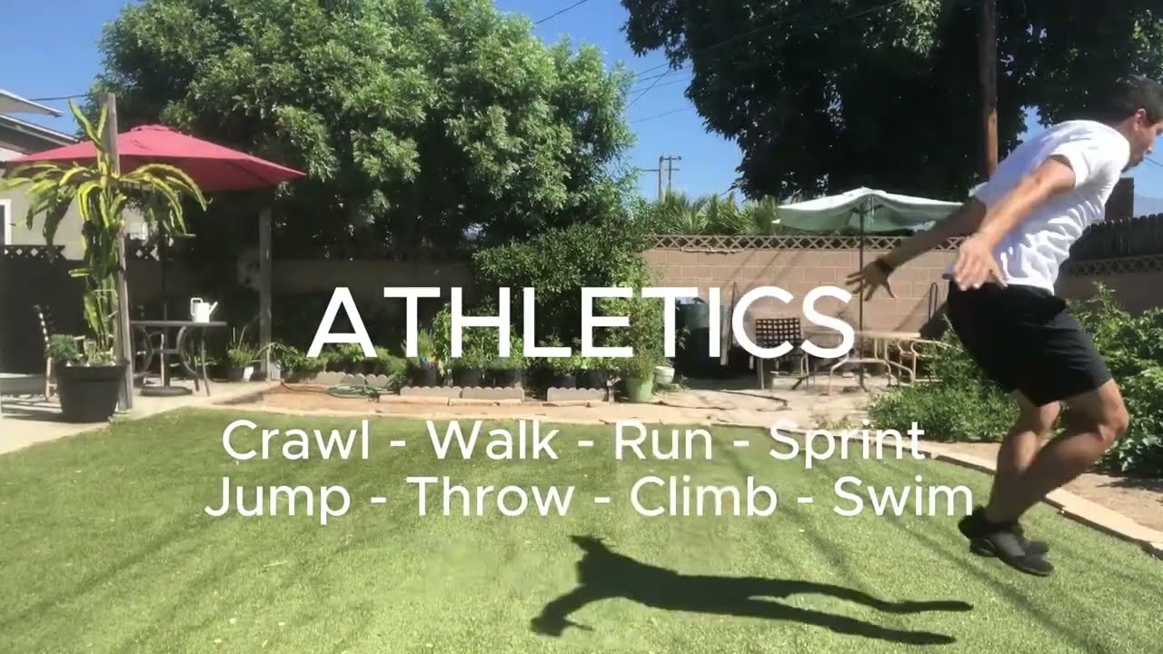 7 Fundamental Movements |