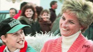 A New Day Has Come (Diana, William & Harry)