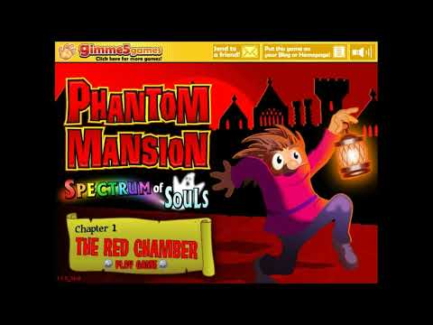 Phantom Mansion all series endings