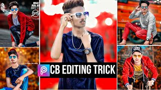 Cb Editing Like Photoshop In Picsart Mobile-Picsart Cb Editing Trick Step By Step screenshot 1