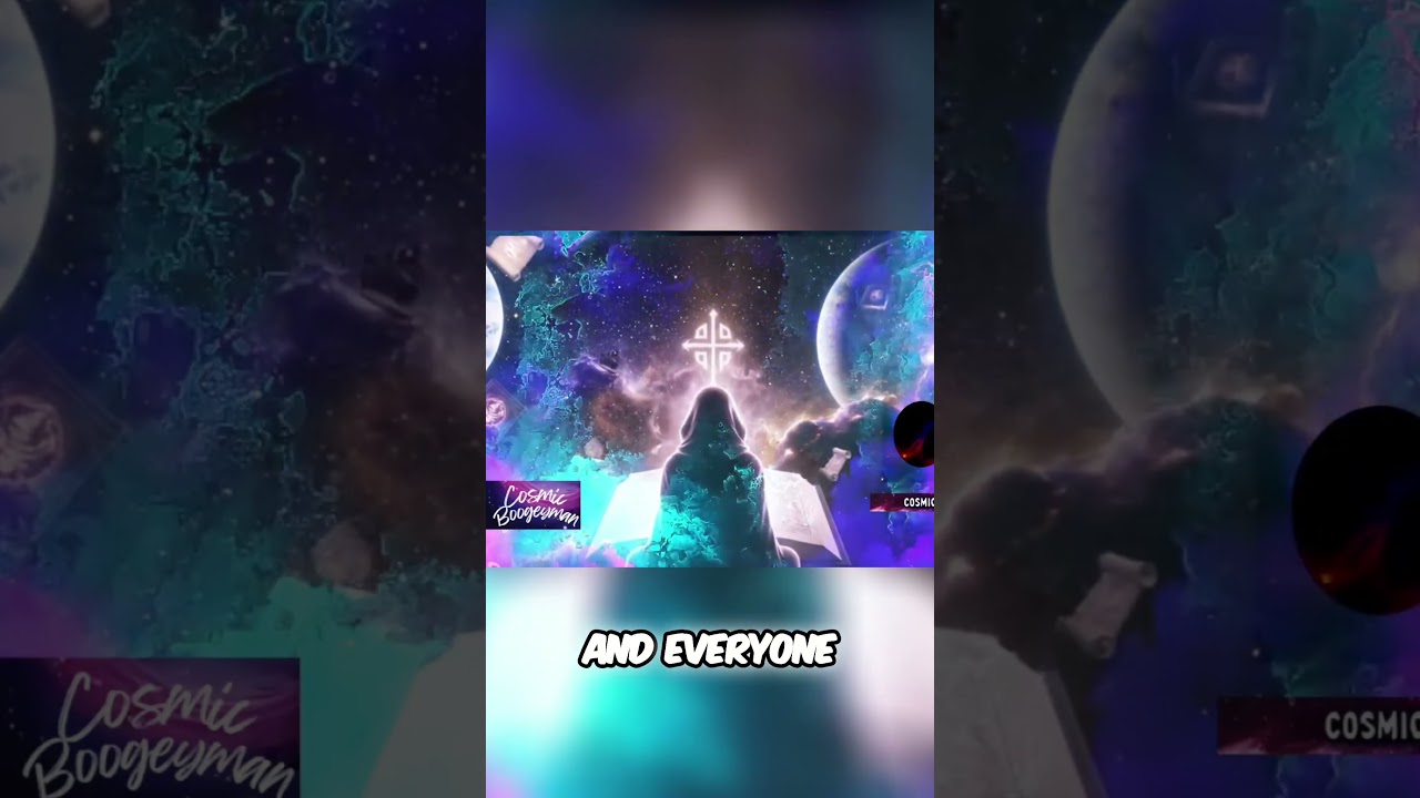 ⚡ Shift Timelines Now | Your Power Is Ready to Activate 🔮 #mrcosmic thumbnail