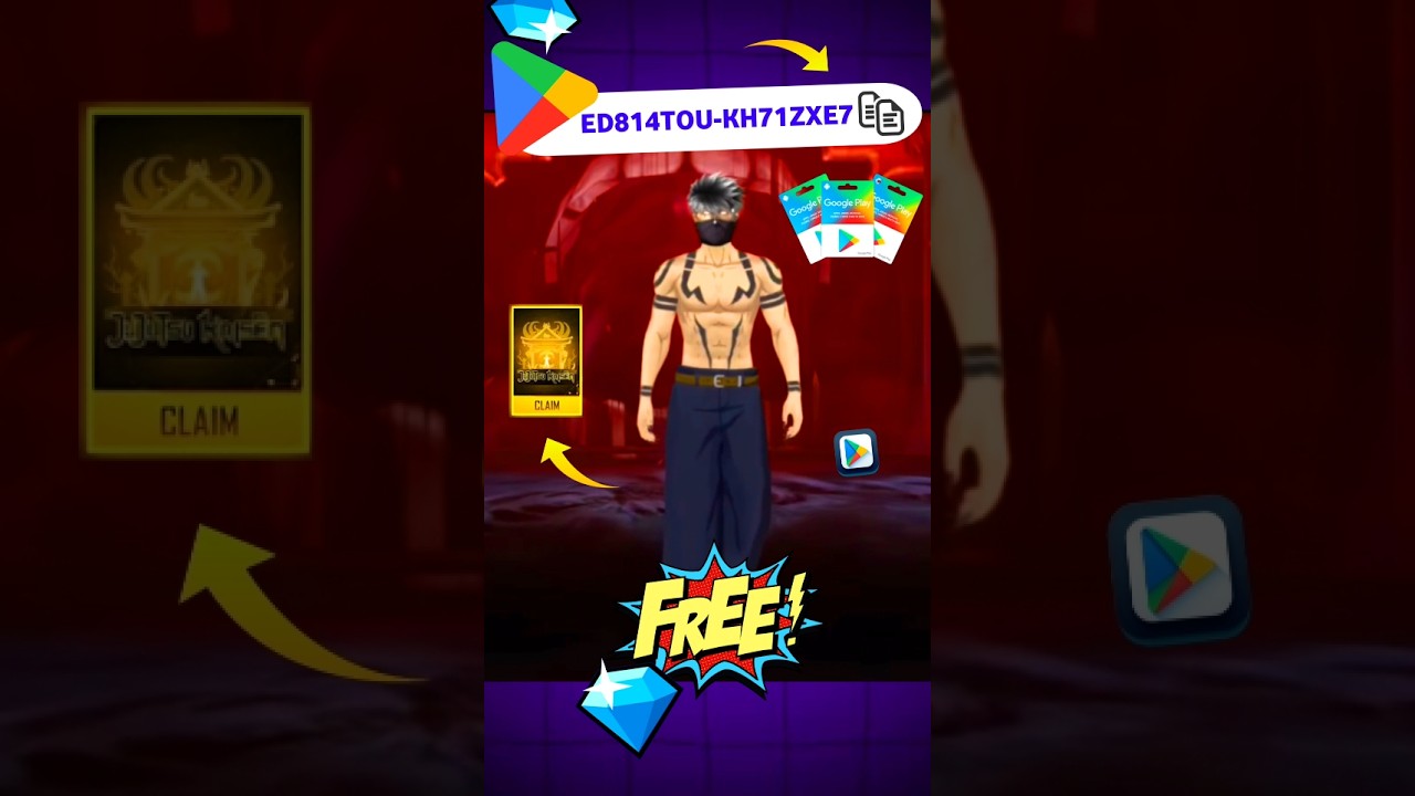 Free Redeem Code | Google Play Store Redeem Code | How to Get Free Redeem Codes 2026 