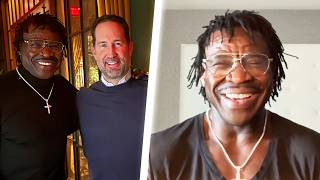 Michael Irvin Talks About Dinner With Schottenheimer & Super Bowl Hype