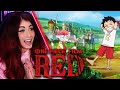 LUFFY & UTA CHILDHOOD FRIENDS?!! One Piece Film Red - Official Trailer 2 REACTION!