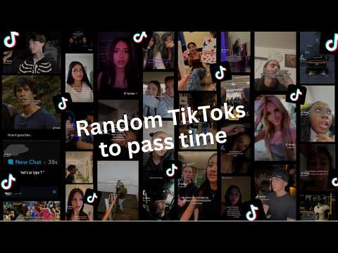 Random TikToks to pass time - PT56