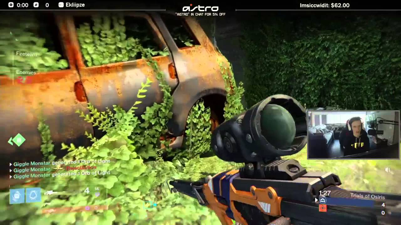 Trials Weekend Highlights 11